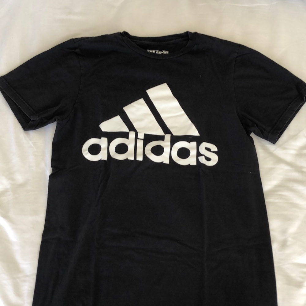 adidas basic cotton top